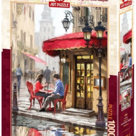 Romantika v Paríži